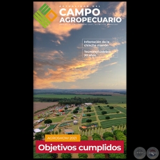 CAMPO AGROPECUARIO - AO 20 - NMERO 236 - FEBRERO 2021 - REVISTA DIGITAL